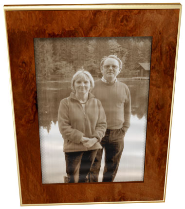 Jola und Jacek Gorkiewicz - 2004